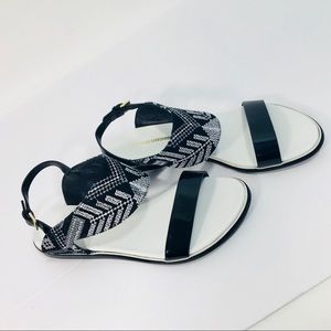 ⬇️Nicholas Kirkwood Sandals 36.5 Flats Ankle Strap